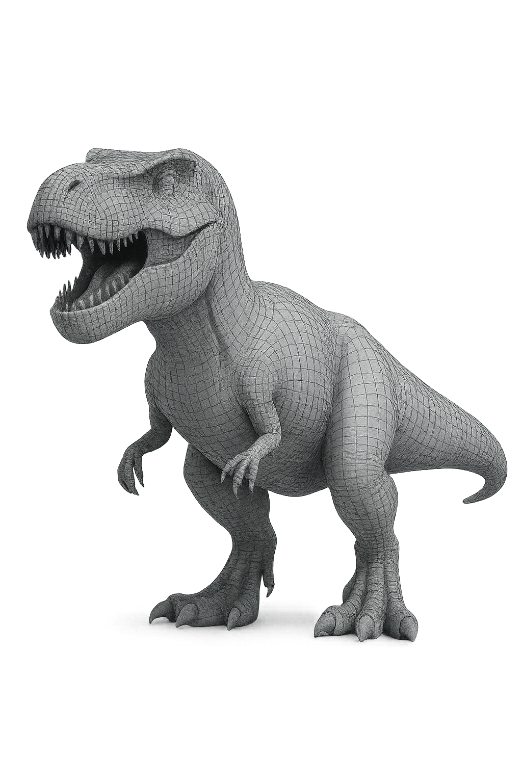 3D-модель перчатки