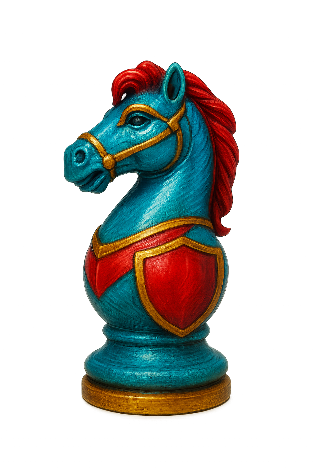 Художественная покраска 3D-моделей